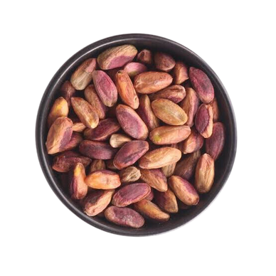 Raw pistachio