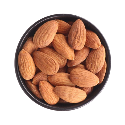 raw almond